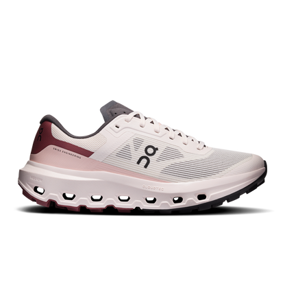 On Running Women's Cloudvista 3 Oyster | Barberry