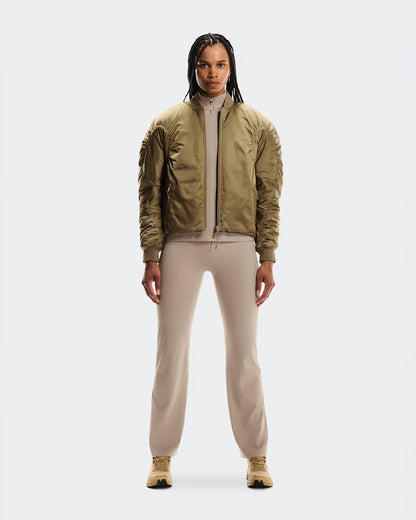 ON Bomber Jacket Nutmeg