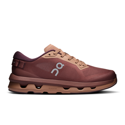 On Running Women's Cloudzone Grape | Portobello