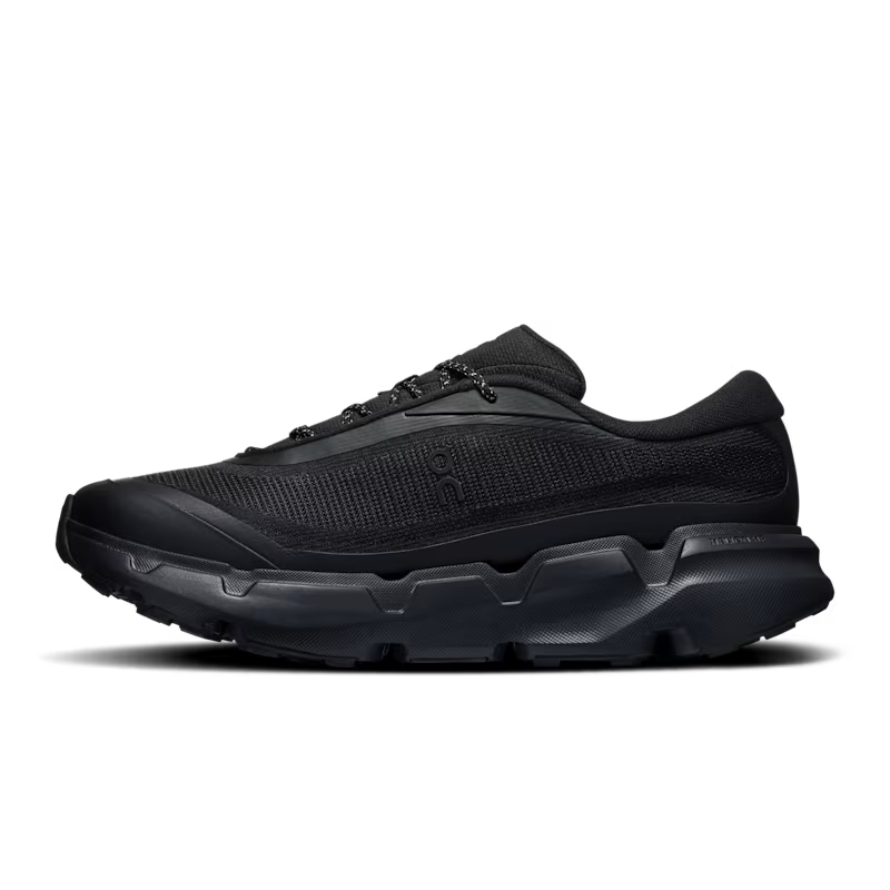 On Cloudsoma Hike Black | Black