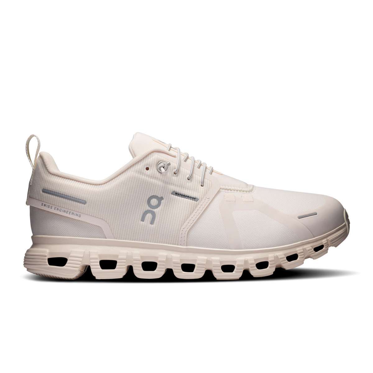 On Running Women's Cloud 6 Waterproof Seashell | Seashell