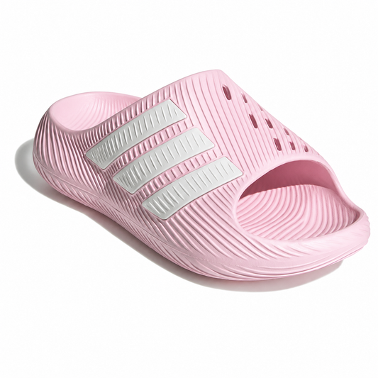 Adidas Purechill Slides Clear Pink