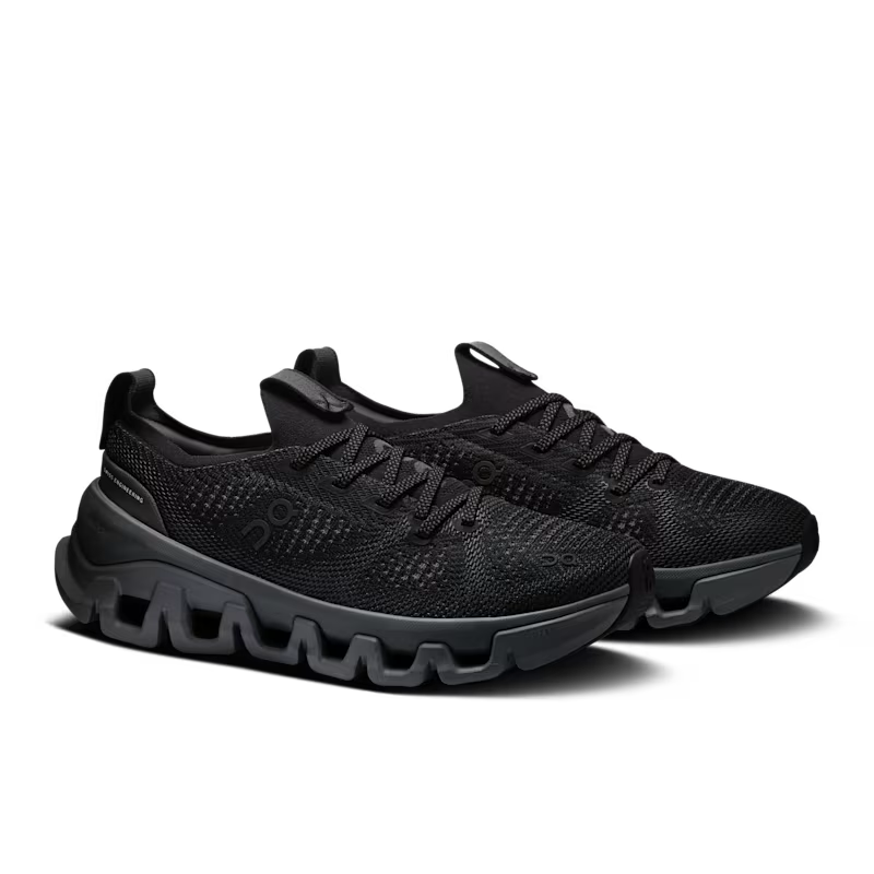 On Cloud X Tempo Black | Eclipse