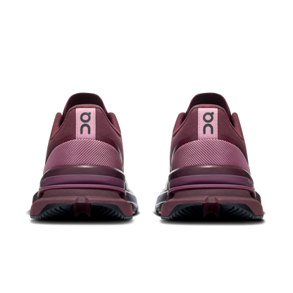 On Running Women's Cloudpulse Pro Maroon | Rhodonite