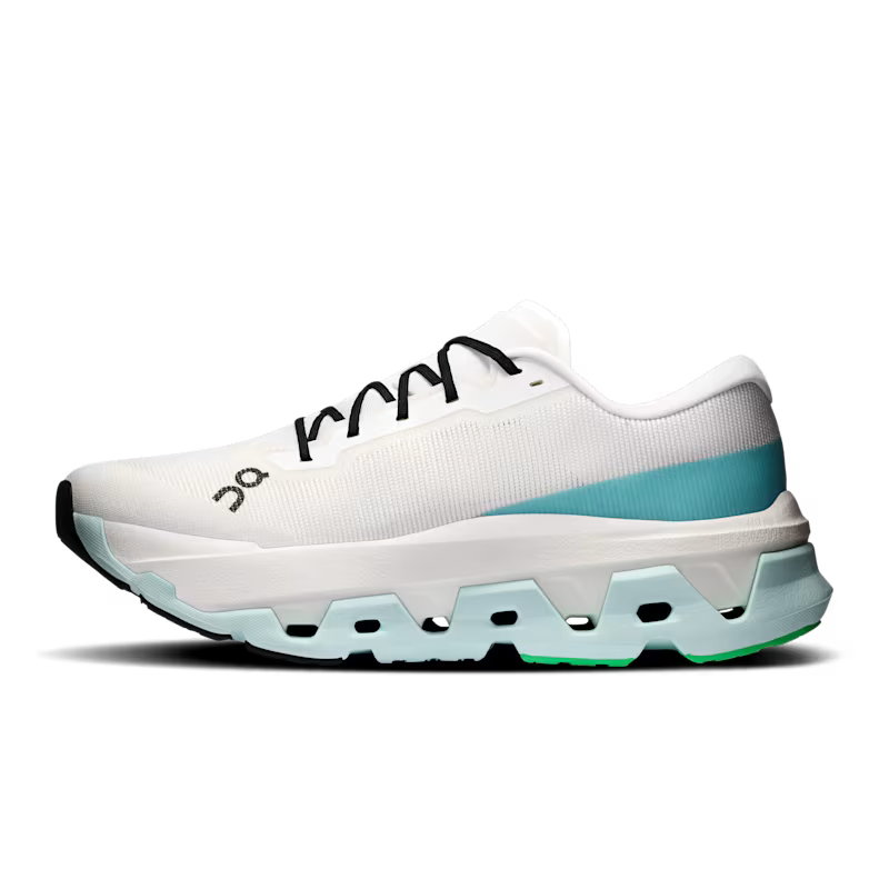 On Cloudmonster 3 Hyper Ivory | Flurry