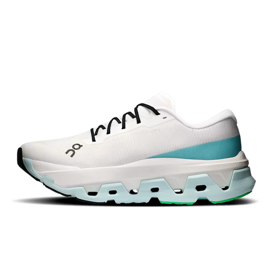 On Cloudmonster 3 Hyper Ivory | Flurry