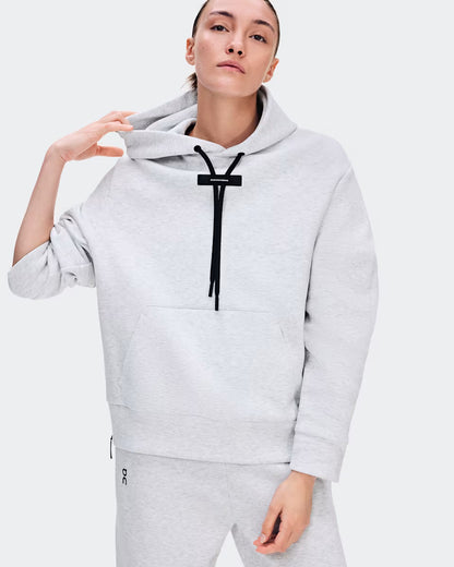 ON Focus Tech Hoodie Crater