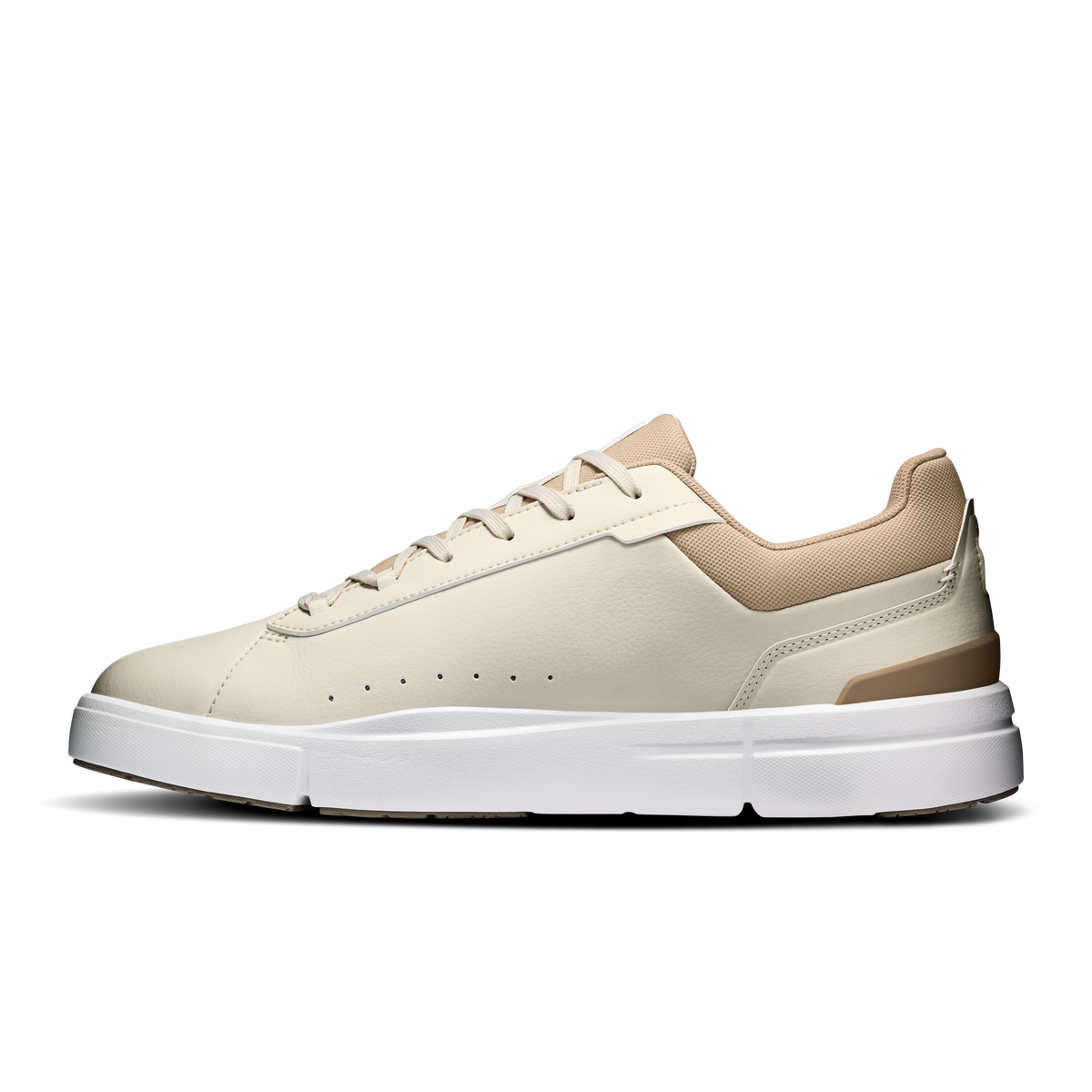 On Running Men's THE ROGER Advantage Sand | Grain