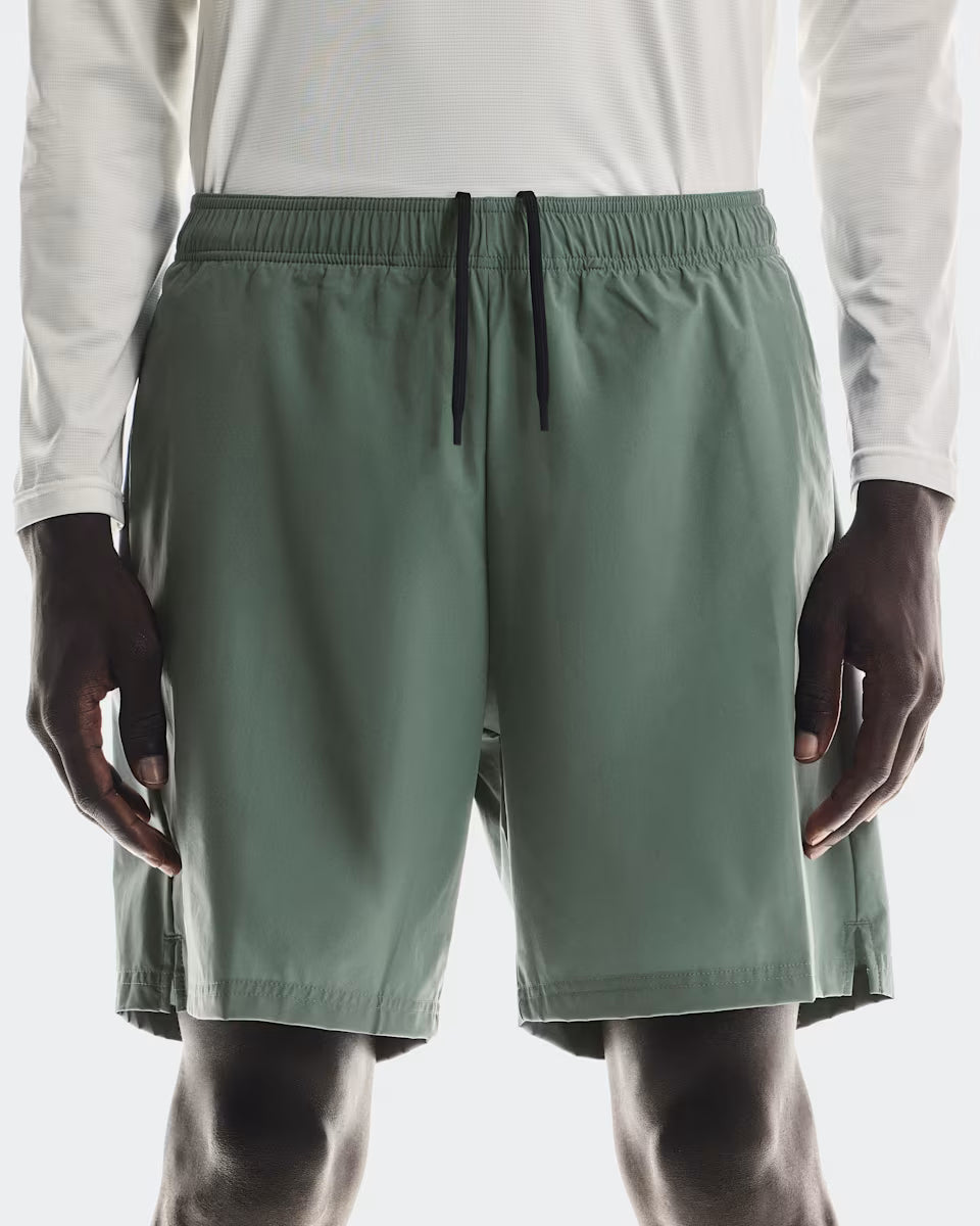ON 7 Core Shorts Olive — ON CLOTHING | Authentic India
