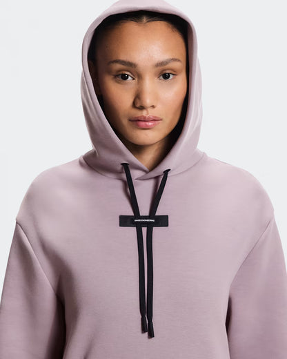 ON Focus Tech Hoodie Heron — ON CLOTHING | Authentic India