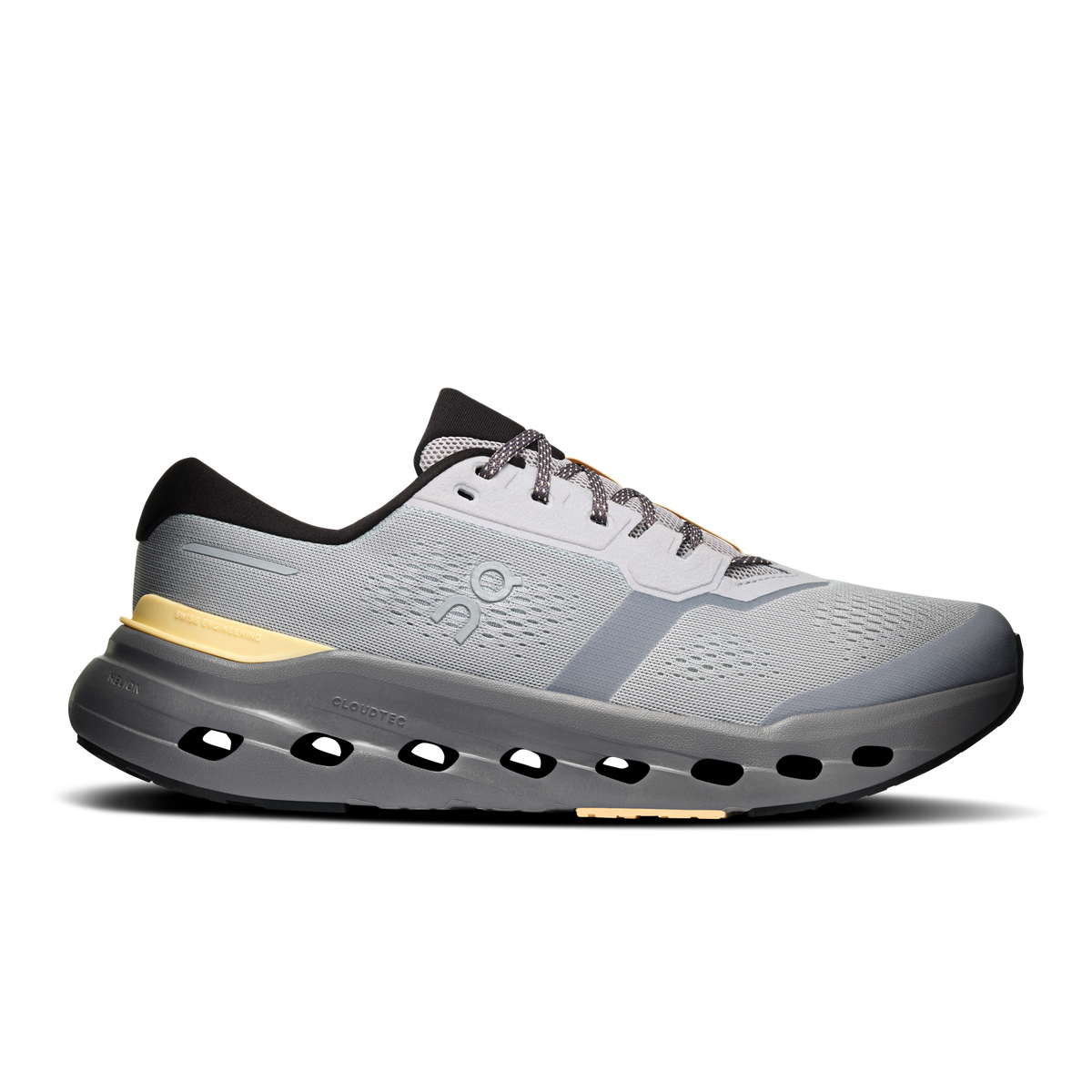 On Running Men's Cloudrunner 3 Platinum | Squash