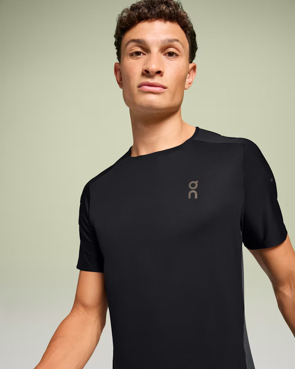 ON Performance-T Black | Eclipse — ON CLOTHING | Authentic India