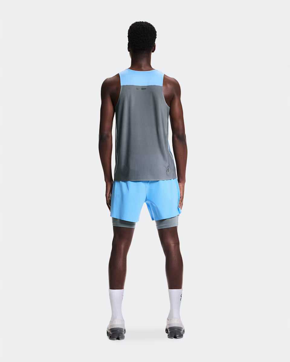 ON Performance Tank Gourami | Rock — ON CLOTHING | Authentic India