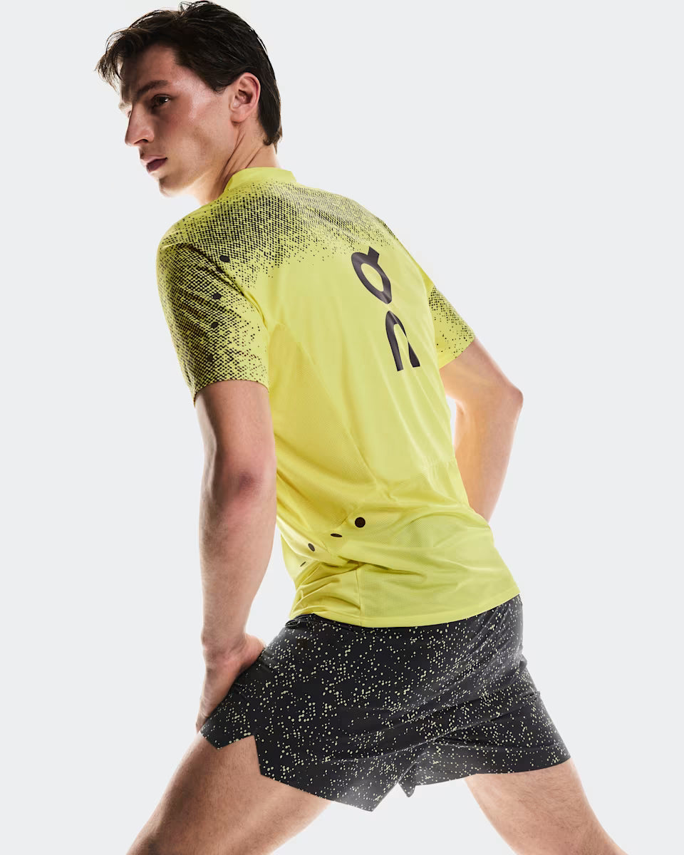 ON Ultra-T Limelight | Grey — ON CLOTHING | Authentic India