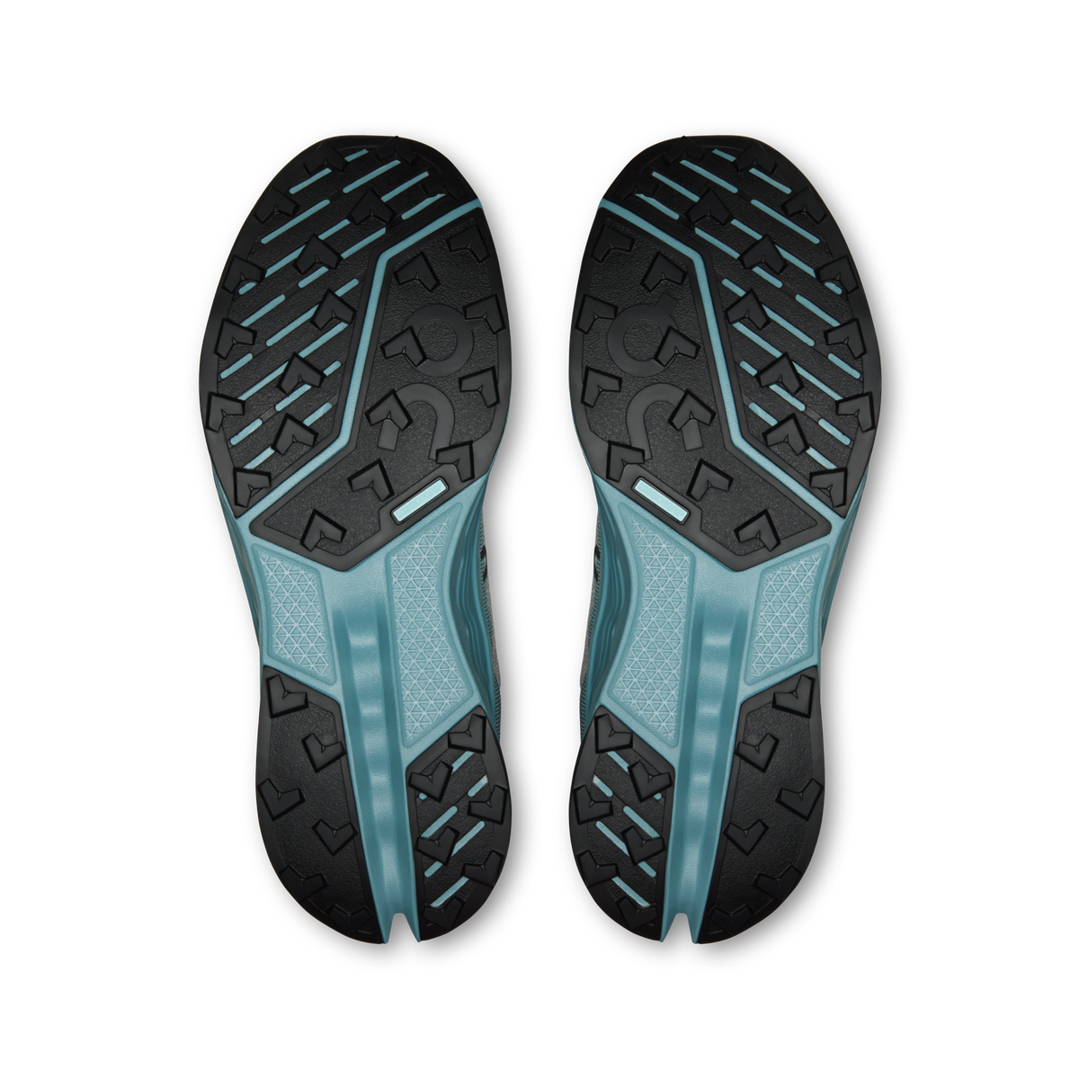 On Running Men's Cloudsurfer Trail 2 Platinum | Tide