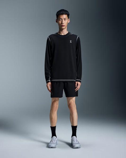 ON 5 Core Shorts Black — ON CLOTHING | Authentic India