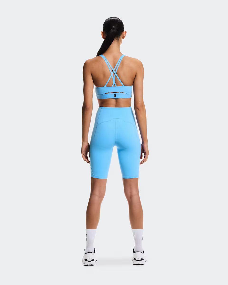 ON Studio Leggings Short Gourami — ON CLOTHING | Authentic India