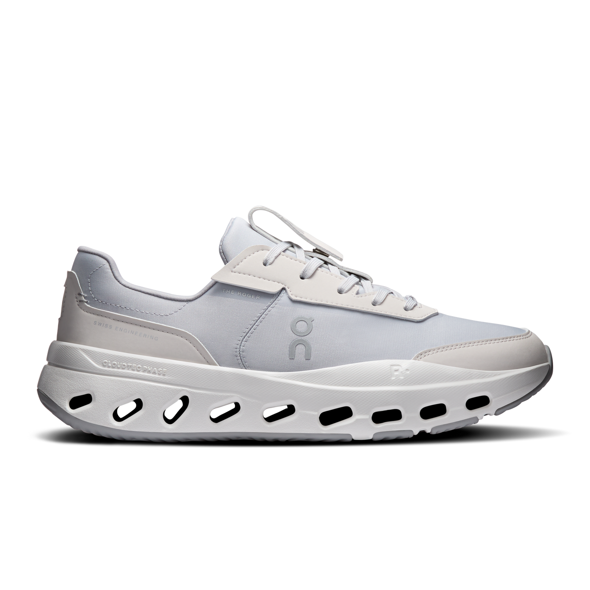 On Running Men's THE ROGER Wildcard Glacier | Ivory