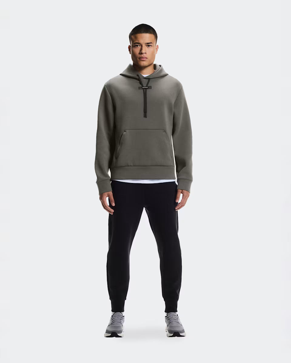 ON Focus Tech Hoodie Shadow — ON CLOTHING | Authentic India
