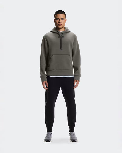 ON Focus Tech Hoodie Shadow — ON CLOTHING | Authentic India