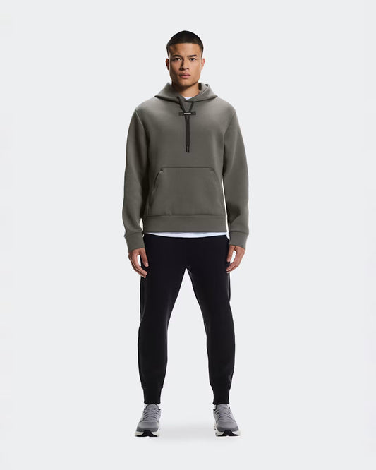 ON Focus Tech Hoodie Shadow — ON CLOTHING | Authentic India