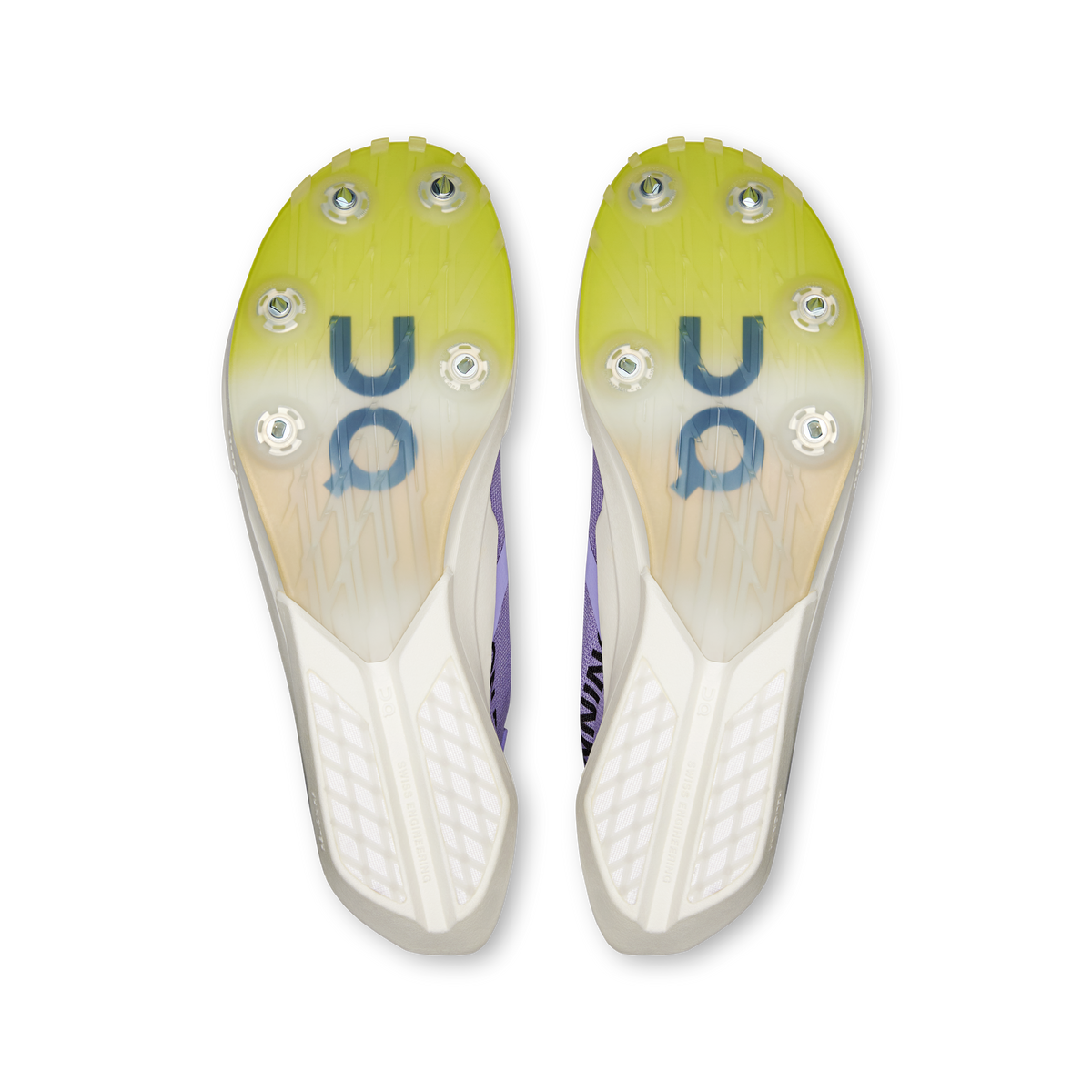 On Running Women's Cloudspike Amplius 2 Bloom | Lime