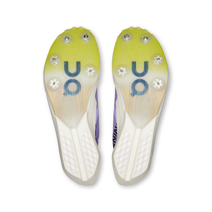 On Running Women's Cloudspike Amplius 2 Bloom | Lime