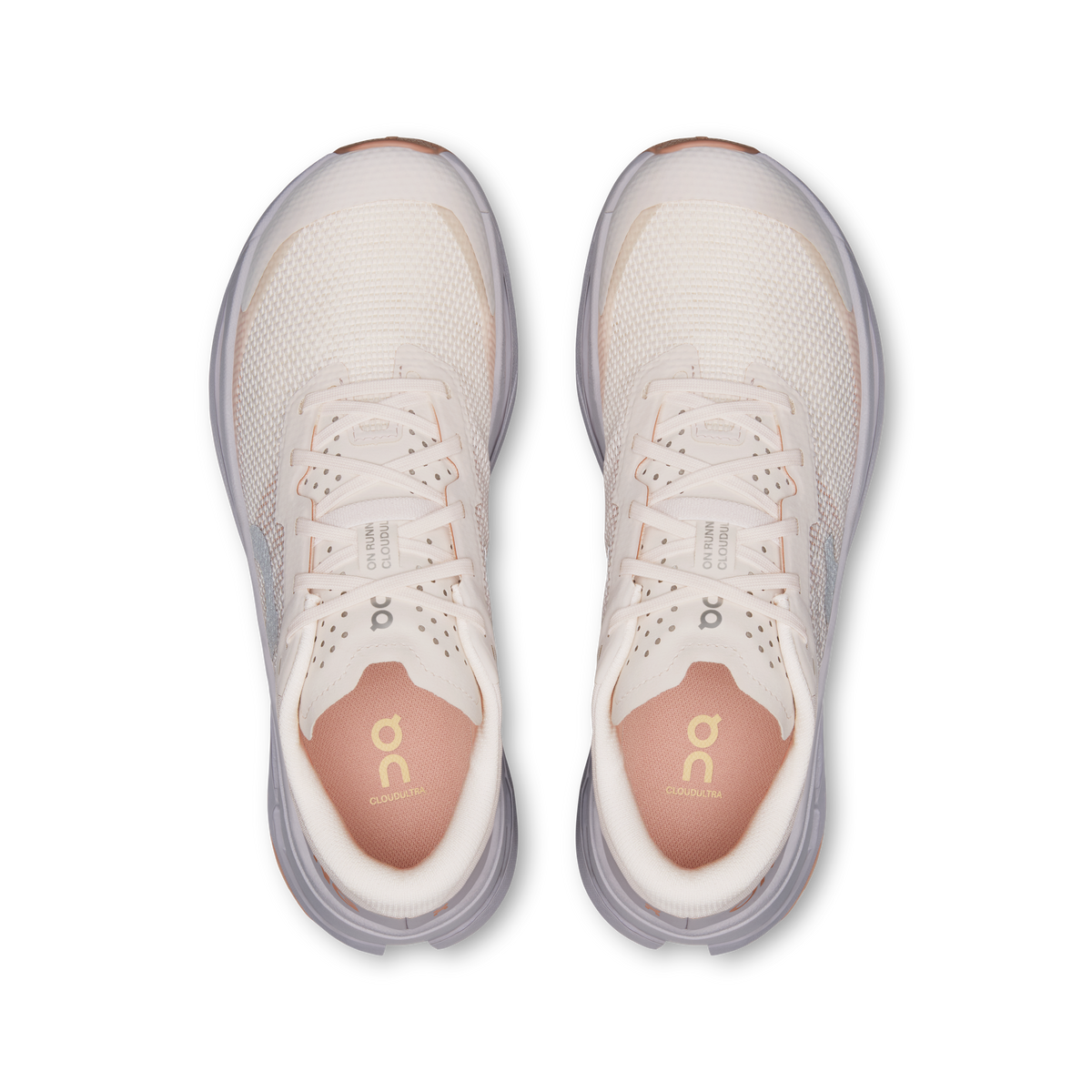 On Running Women's Cloudultra 3 Oyster | Ether