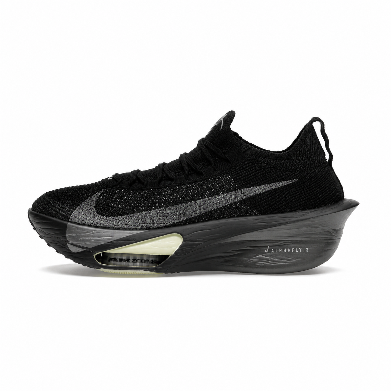 Nike Air Zoom Alphafly Next% 3 Black Olive Aura