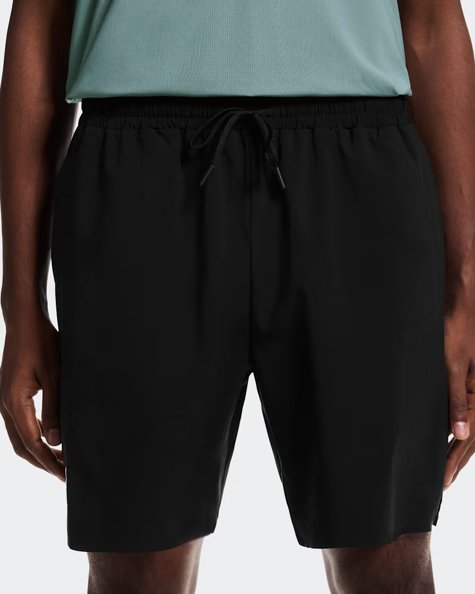 ON 7 Court Shorts Black — ON CLOTHING | Authentic India