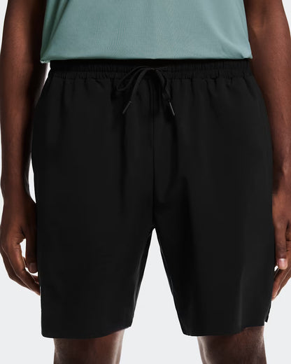 ON 7 Court Shorts Black — ON CLOTHING | Authentic India
