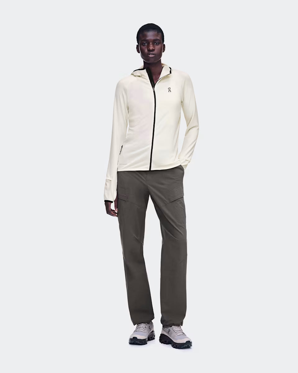 ON Climate Zip Hoodie Hare