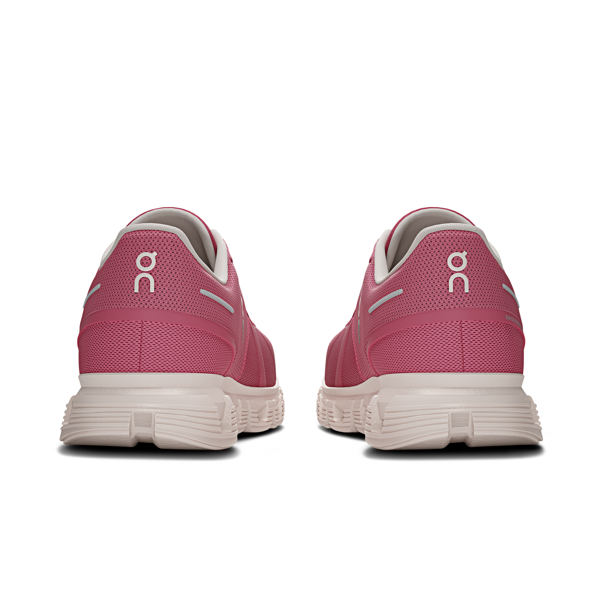 On Running Women's Cloud 6 Camellia | Oyster