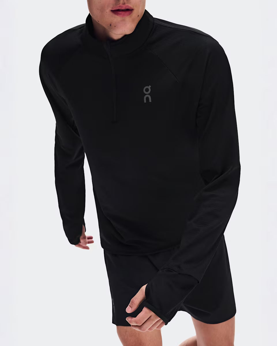 ON Core Climate Shirt Black