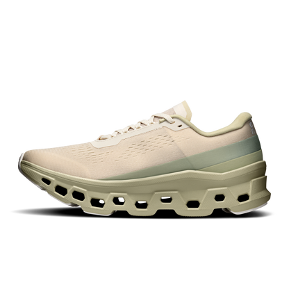 On Running Women's Cloudmonster 1 Grain | Haze