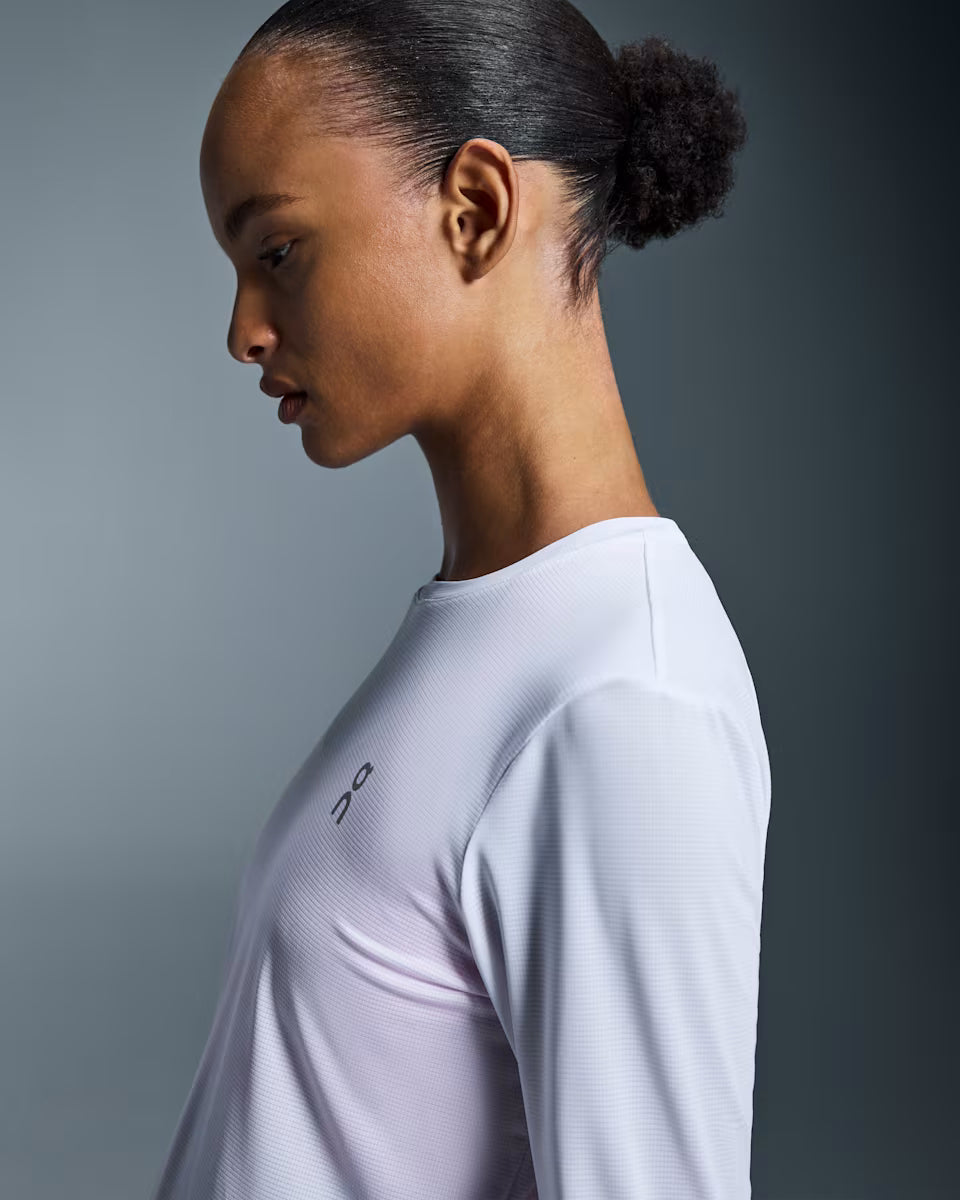 ON Core Long-T White — ON CLOTHING | Authentic India