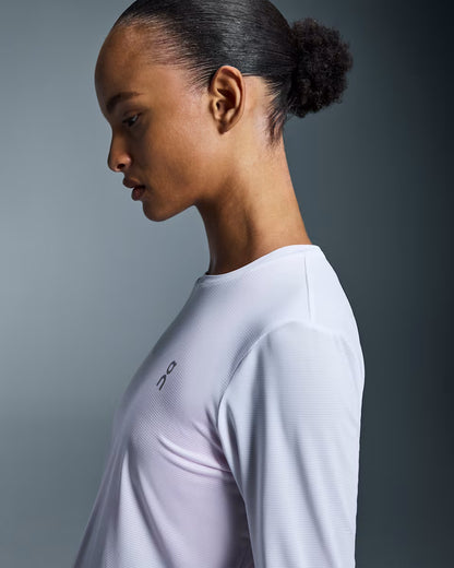 ON Core Long-T White — ON CLOTHING | Authentic India