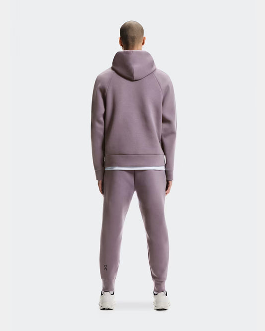 ON Focus Tech Sweatpants Dewberry — ON CLOTHING | Authentic India