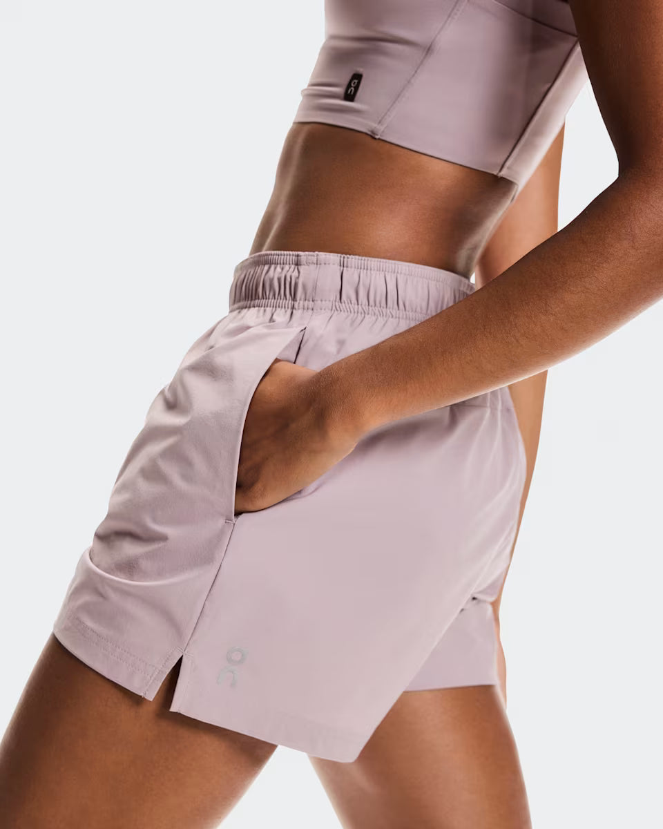 3 Core Shorts Heron — ON CLOTHING | Authentic India