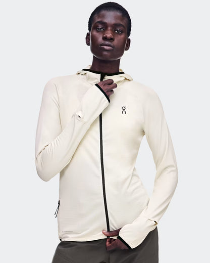 ON Climate Zip Hoodie Hare