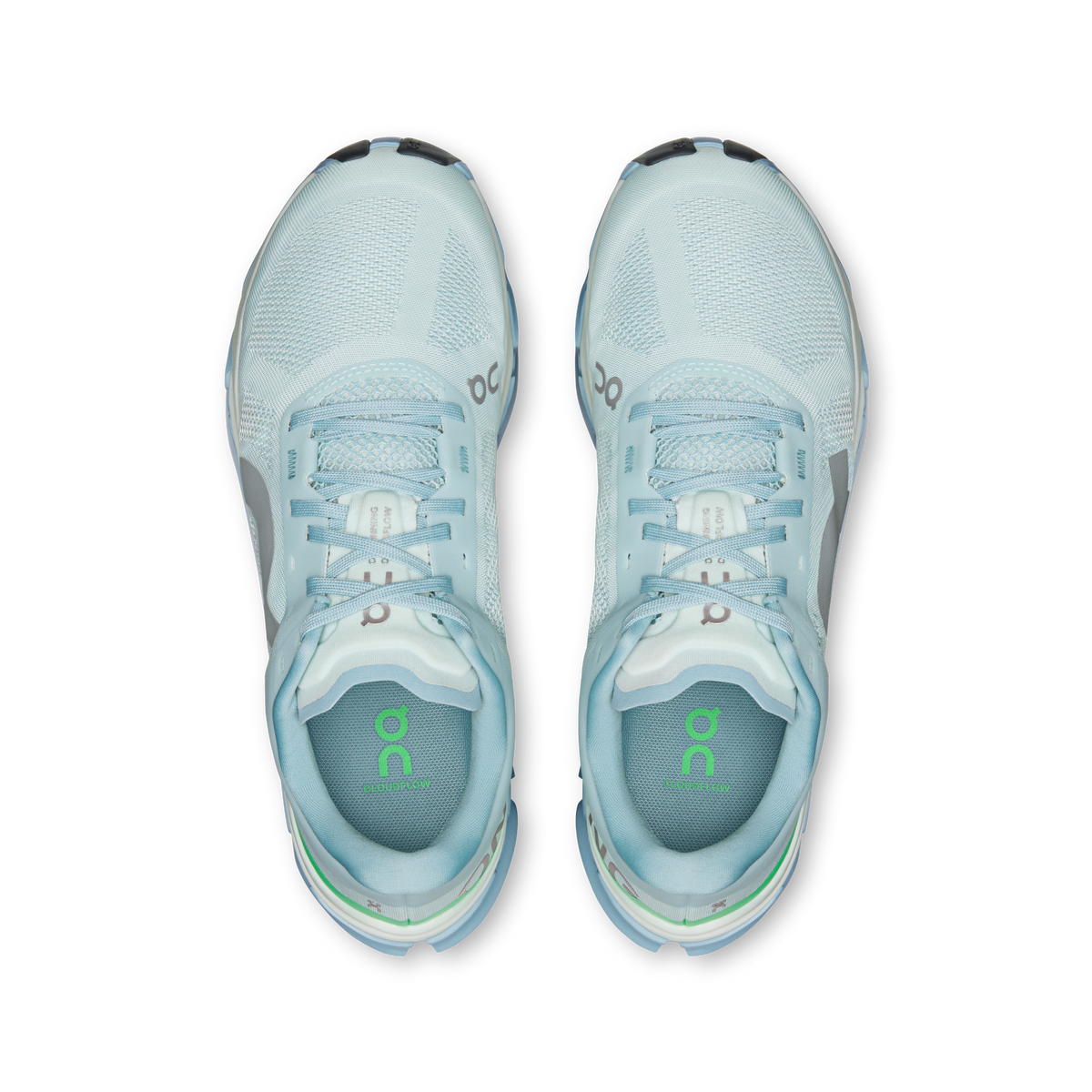 On Running Women's Cloudflow 5 Flurry | Wash