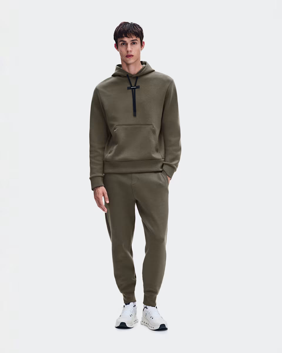 ON Focus Tech Hoodie Bark