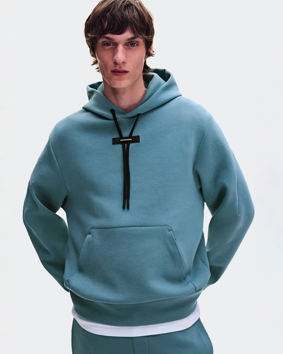 ON Focus Tech Hoodie Agave