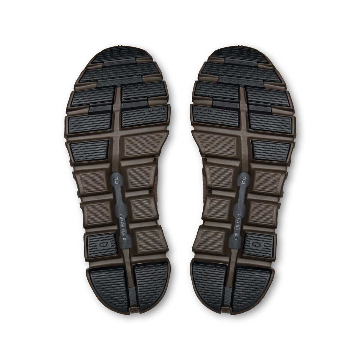 On Running Women's Cloud 6 Waterproof Ash | Sable