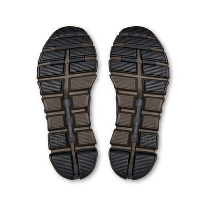 On Running Women's Cloud 6 Waterproof Ash | Sable