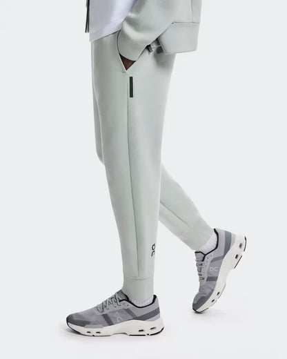 ON Focus Tech Sweatpants Mineral — ON CLOTHING | Authentic India