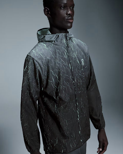 ON Pace Run Jacket Black | Lima — ON CLOTHING | Authentic India