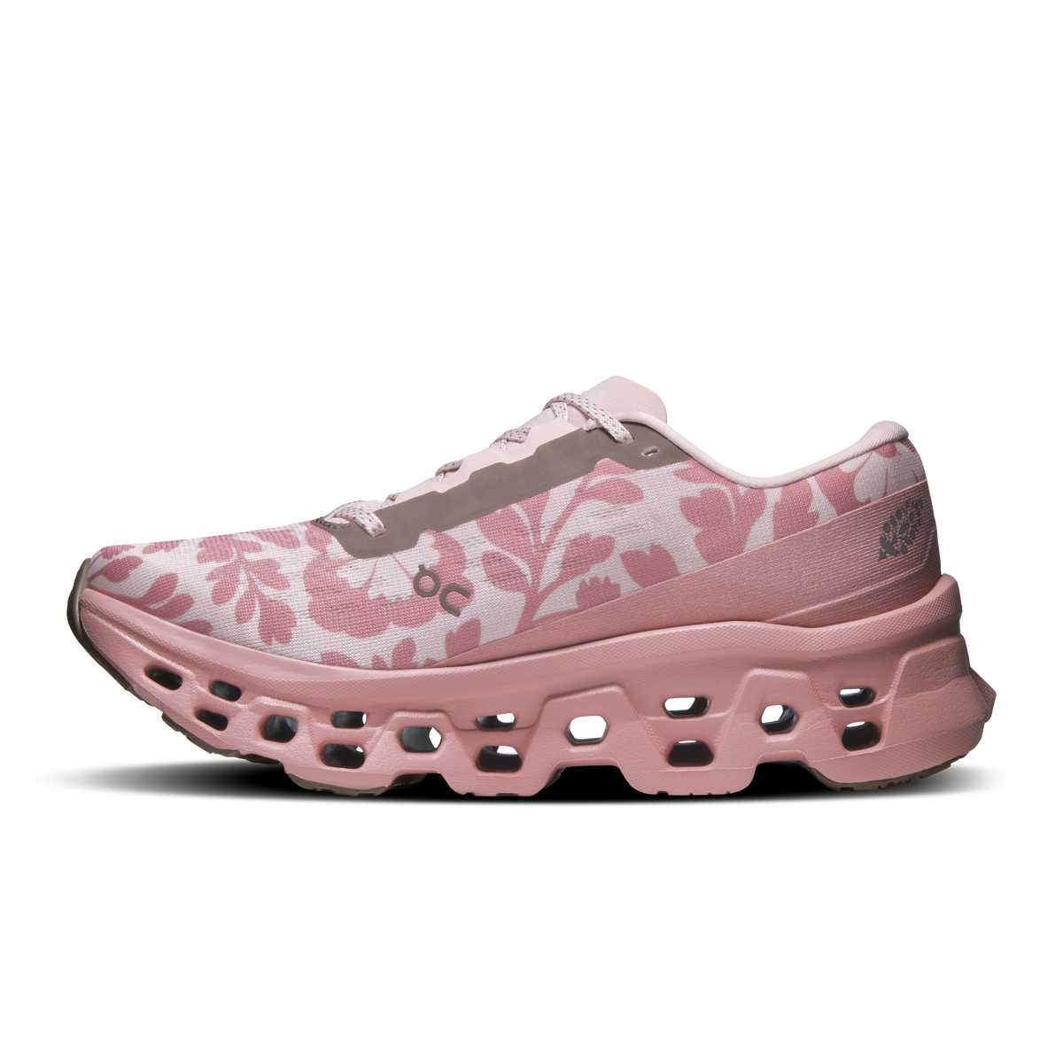On Running Women's Cloudmonster 3 FP Movement Dustrose | Doe