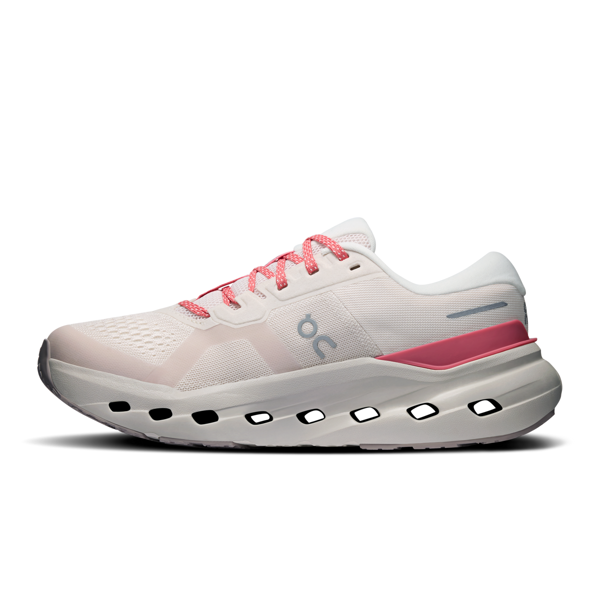 On Running Women's Cloudrunner 3 Oyster | Camellia