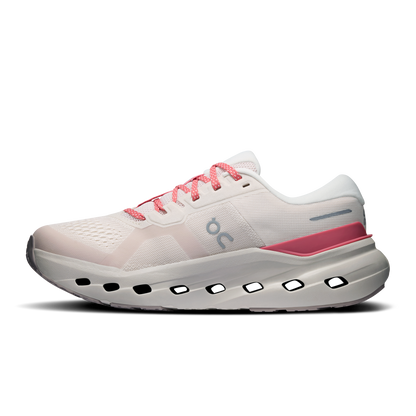 On Running Women's Cloudrunner 3 Oyster | Camellia